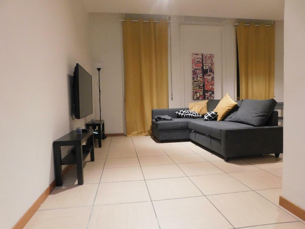 Carafe Apartment Napoli Ngoại thất bức ảnh